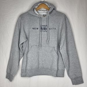 NYC Fruit of the Loom Hoodie